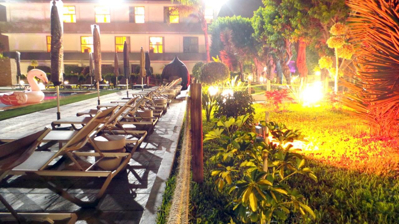 Mabrouk Hotel And Suites- Adult Only Агадир Экстерьер фото