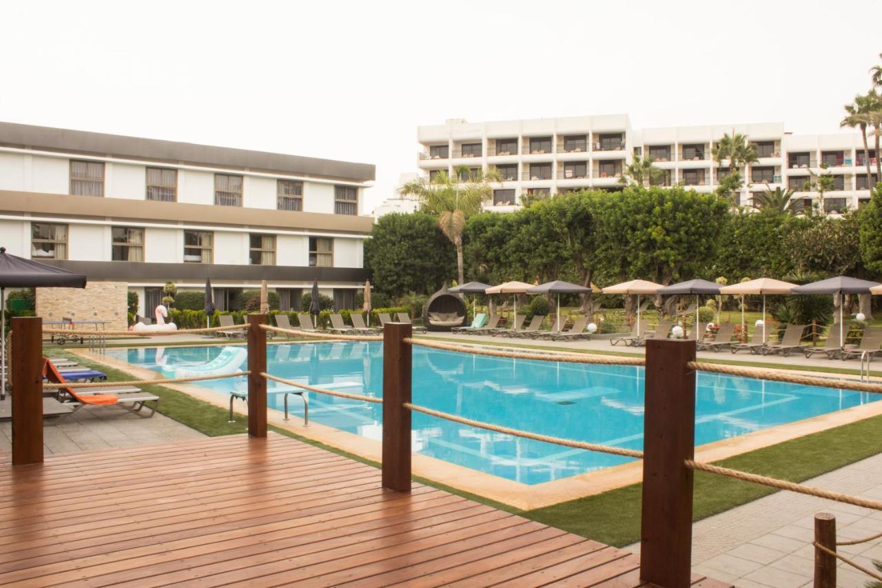 Mabrouk Hotel And Suites- Adult Only Агадир Экстерьер фото