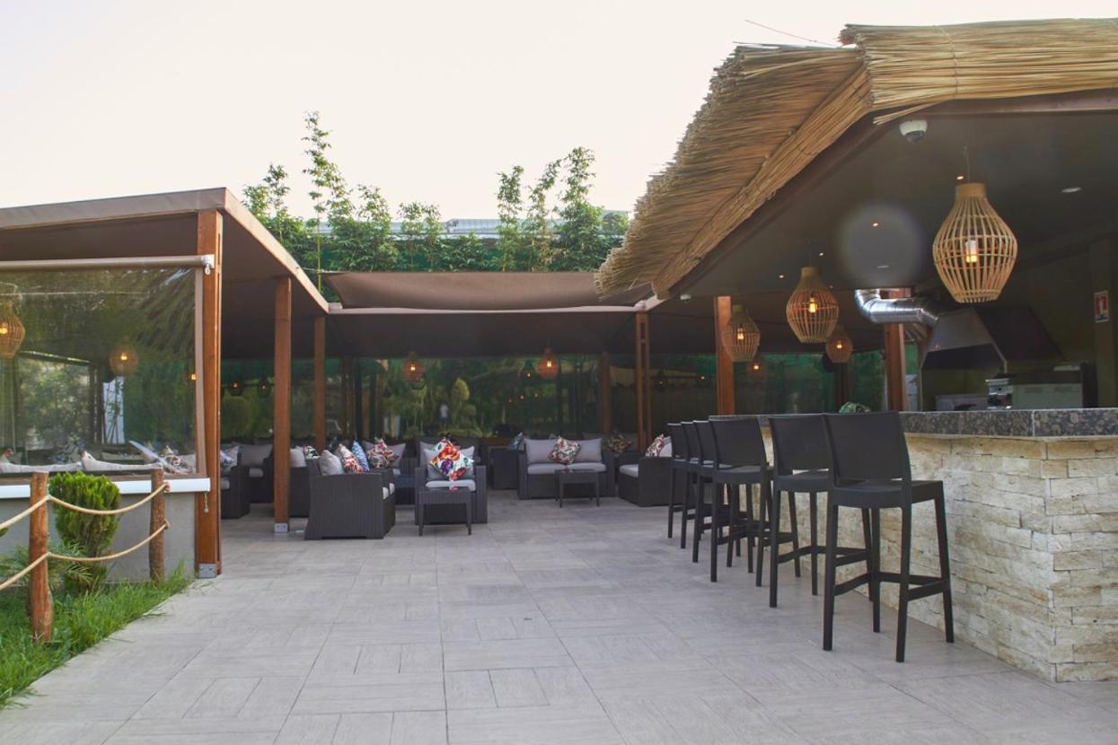 Mabrouk Hotel And Suites- Adult Only Агадир Экстерьер фото