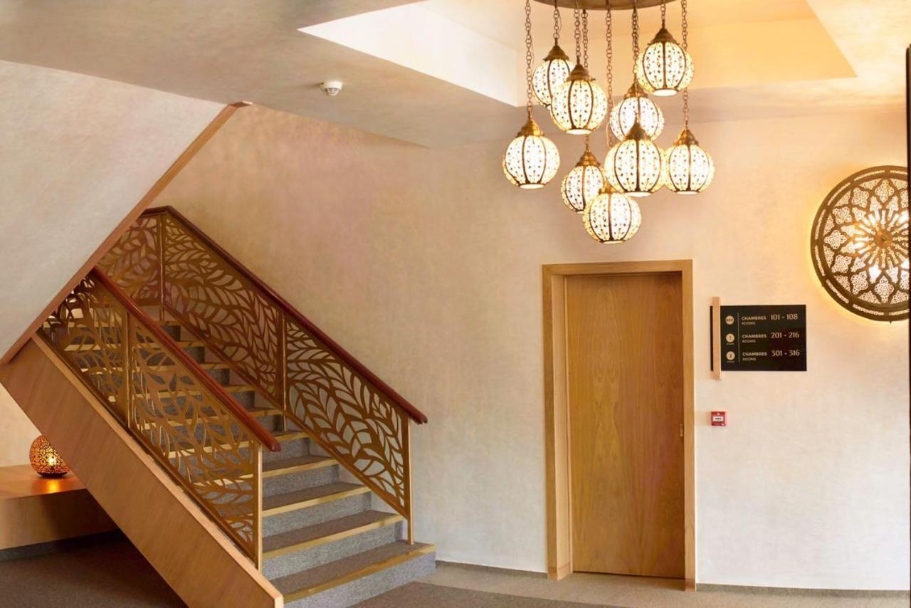 Mabrouk Hotel And Suites- Adult Only Агадир Экстерьер фото