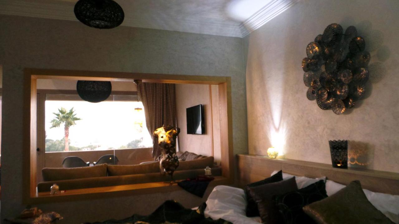 Mabrouk Hotel And Suites- Adult Only Агадир Экстерьер фото