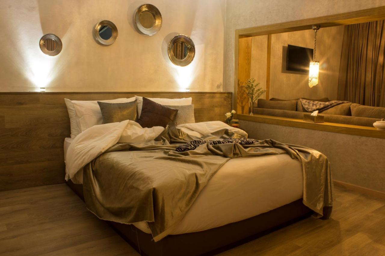 Mabrouk Hotel And Suites- Adult Only Агадир Экстерьер фото