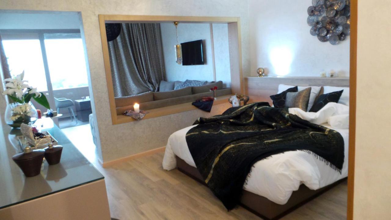 Mabrouk Hotel And Suites- Adult Only Агадир Экстерьер фото