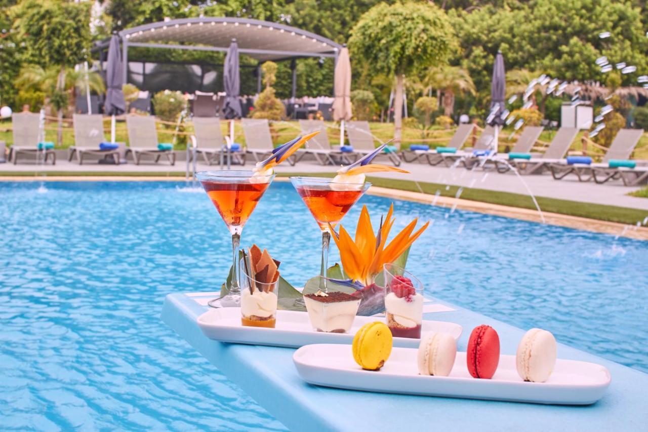 Mabrouk Hotel And Suites- Adult Only Агадир Экстерьер фото