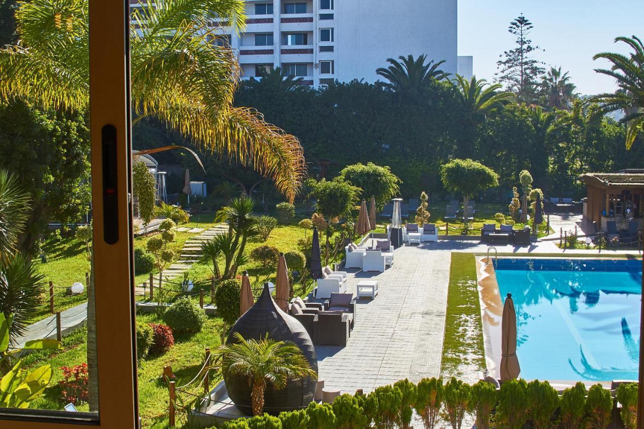Mabrouk Hotel And Suites- Adult Only Агадир Экстерьер фото