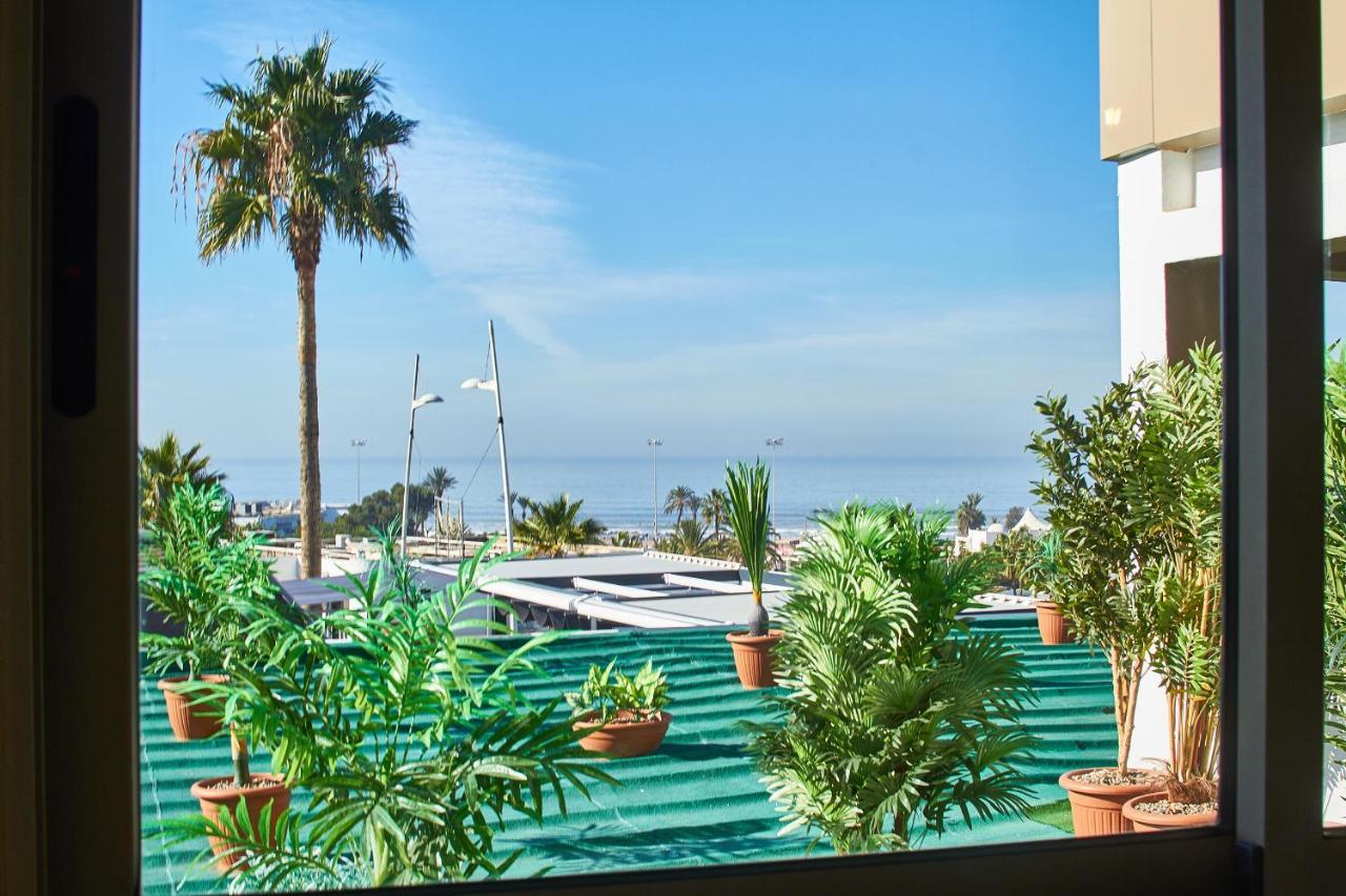 Mabrouk Hotel And Suites- Adult Only Агадир Экстерьер фото
