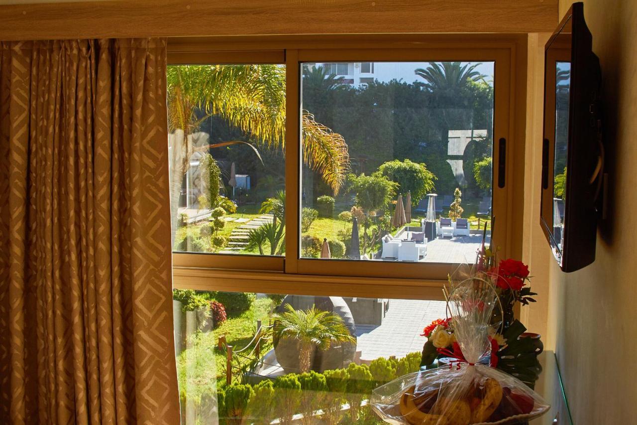 Mabrouk Hotel And Suites- Adult Only Агадир Экстерьер фото