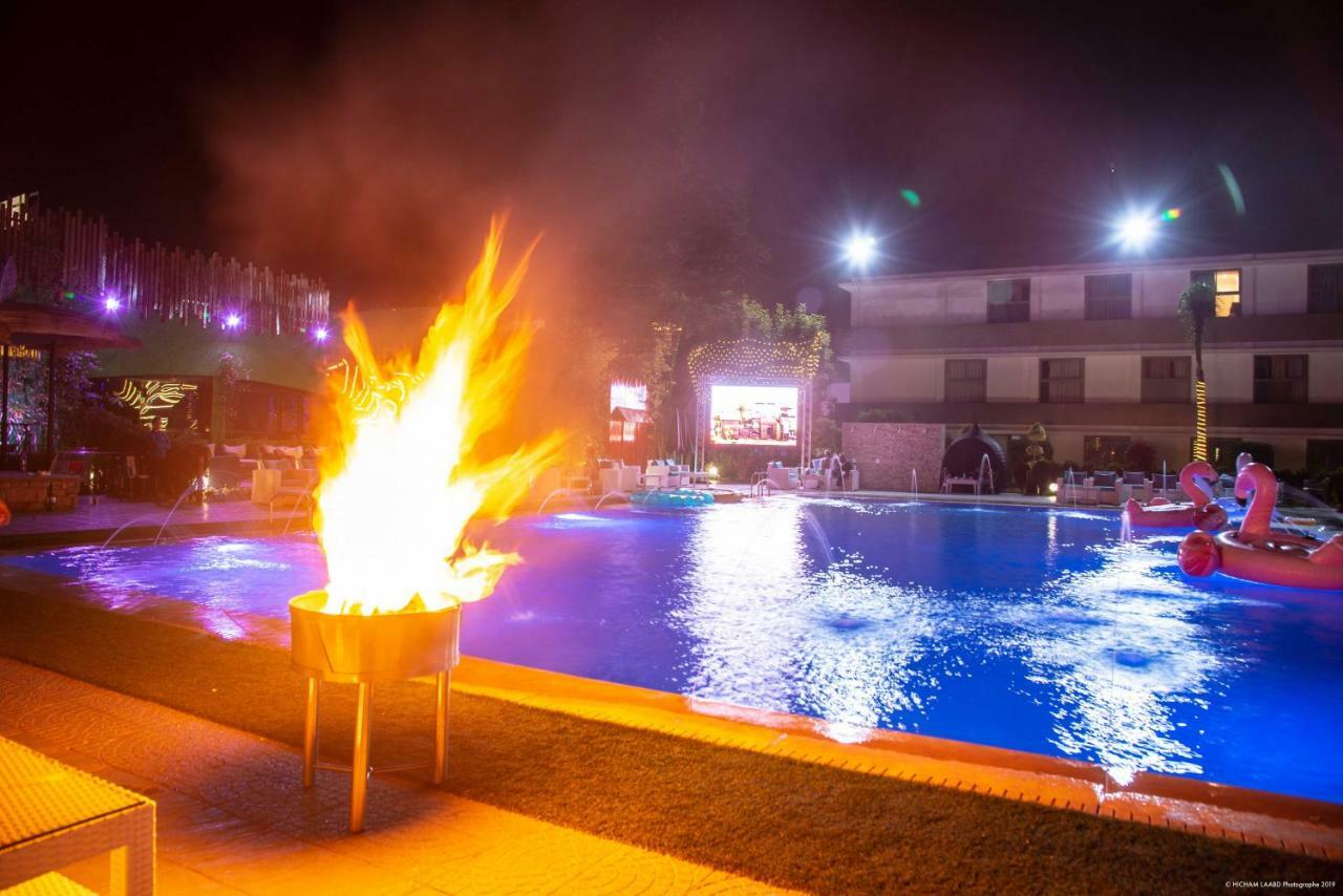 Mabrouk Hotel And Suites- Adult Only Агадир Экстерьер фото