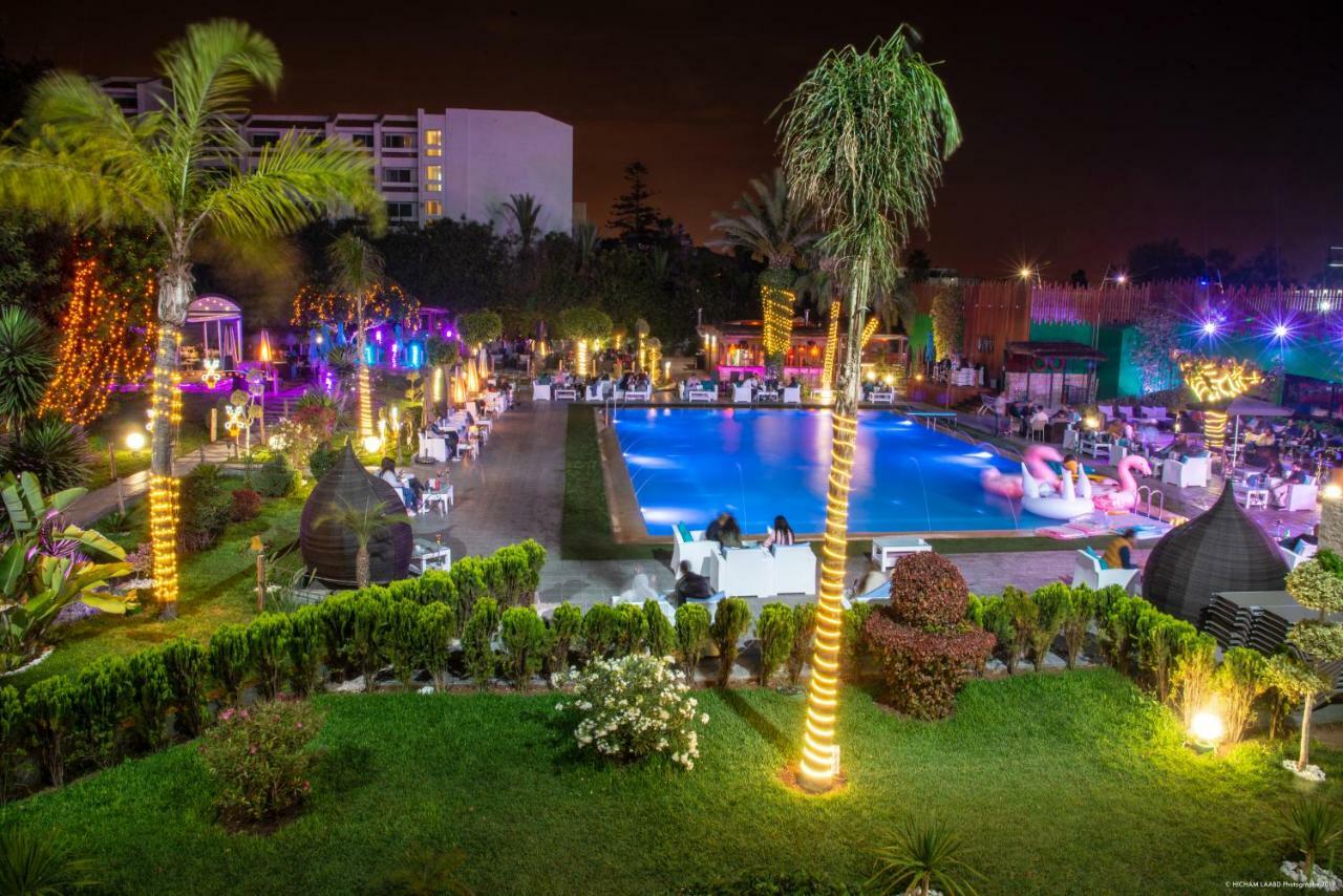 Mabrouk Hotel And Suites- Adult Only Агадир Экстерьер фото